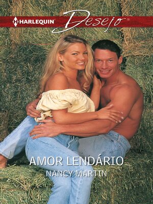 cover image of Amor lendário